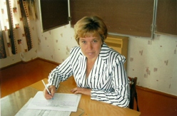 Костылева Любовь Яковлевна