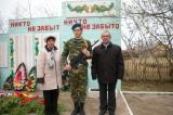 Галина Никитьевна, Василий и Петр Владимирович Шкуровы